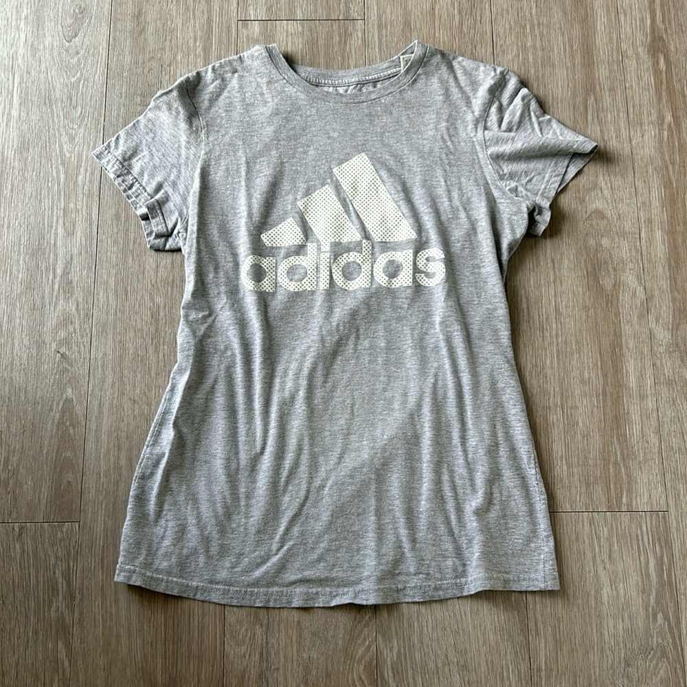 Adidas Logo T-shirt S